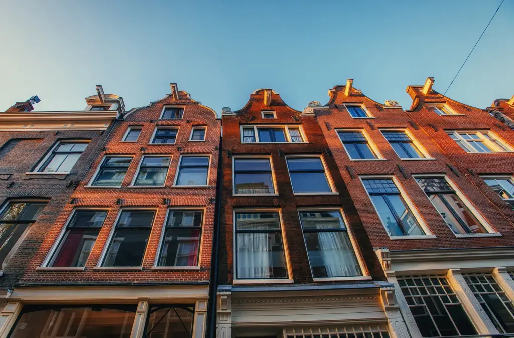 Netherlands istorychnyy center of amsterdam big be GTWLH6T